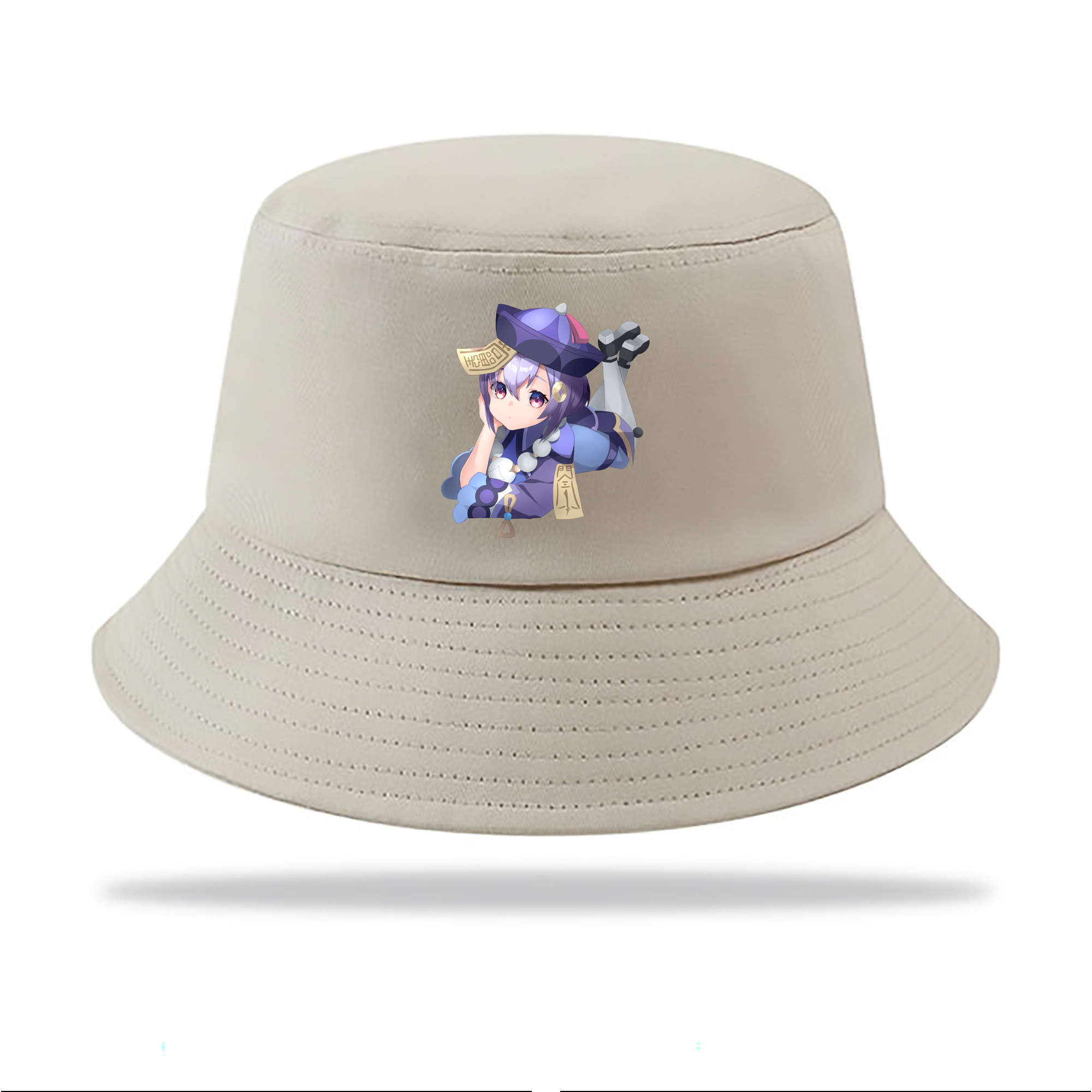 げんし神 七七 なな  genshin Nana アウトドア日除けバケットハット